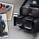 Illustration for article titled Range Rover Finally Has Tailgate Bondage Seats